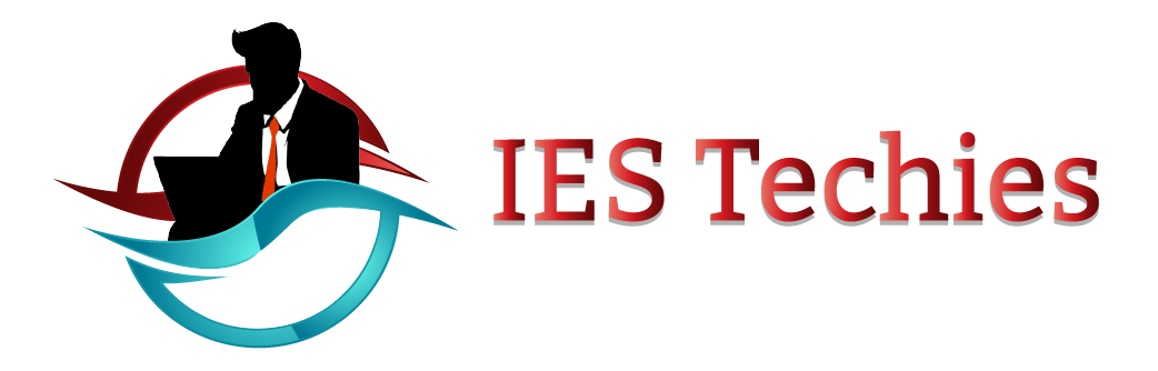 IES Techies Logo